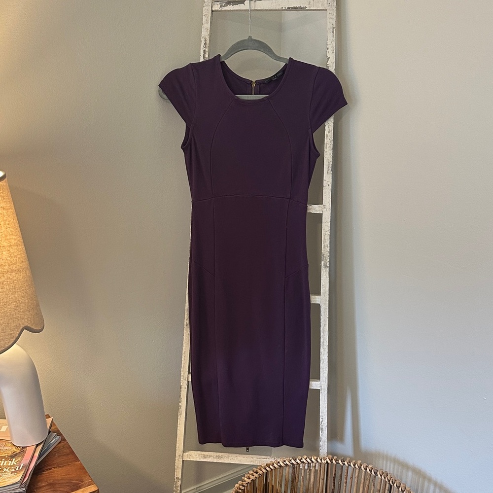 Felicity & Coco Ward seamed dress